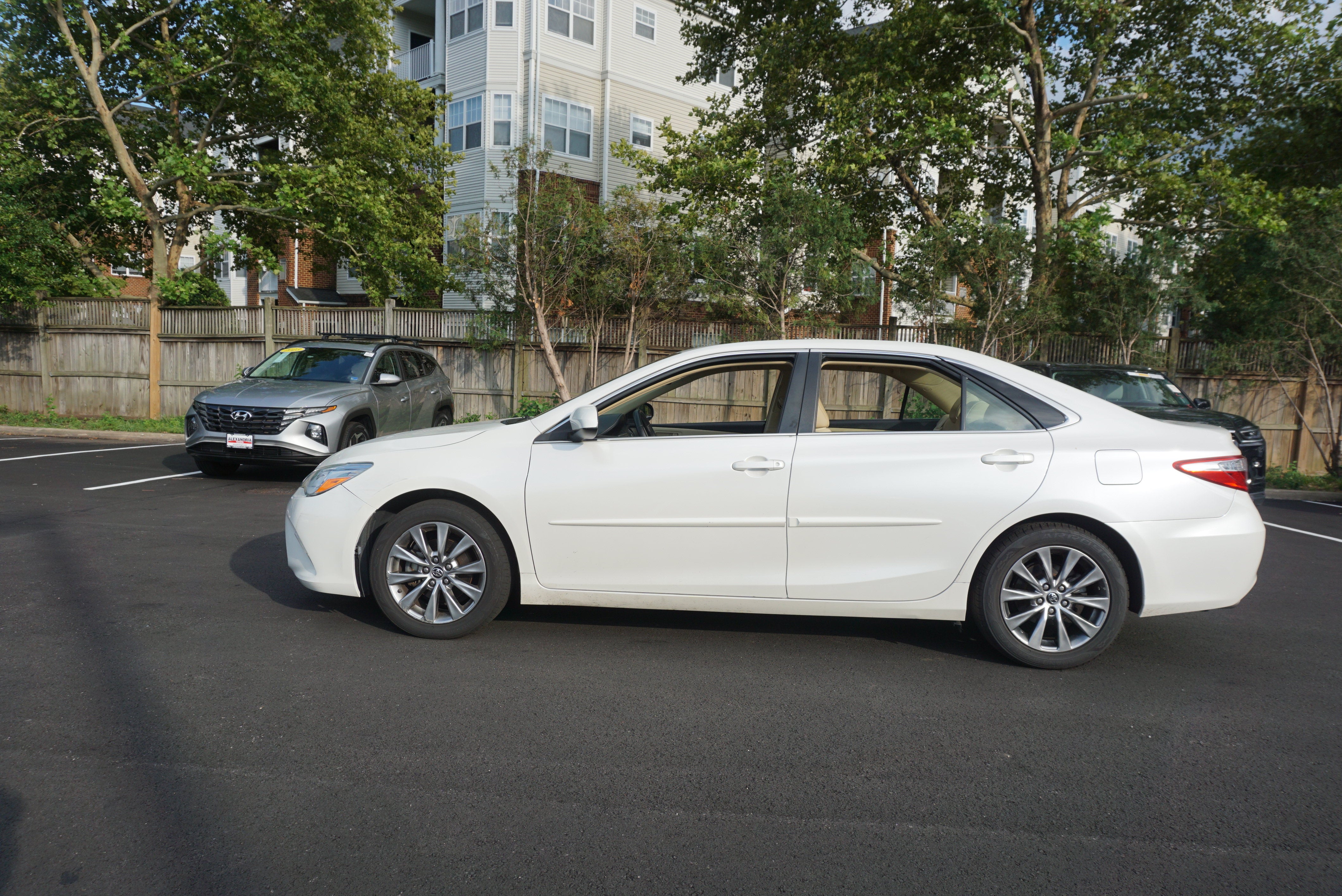 2015 Toyota Camry XLE