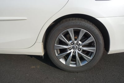 2015 Toyota Camry XLE