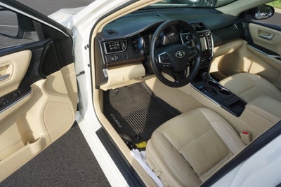 2015 Toyota Camry XLE