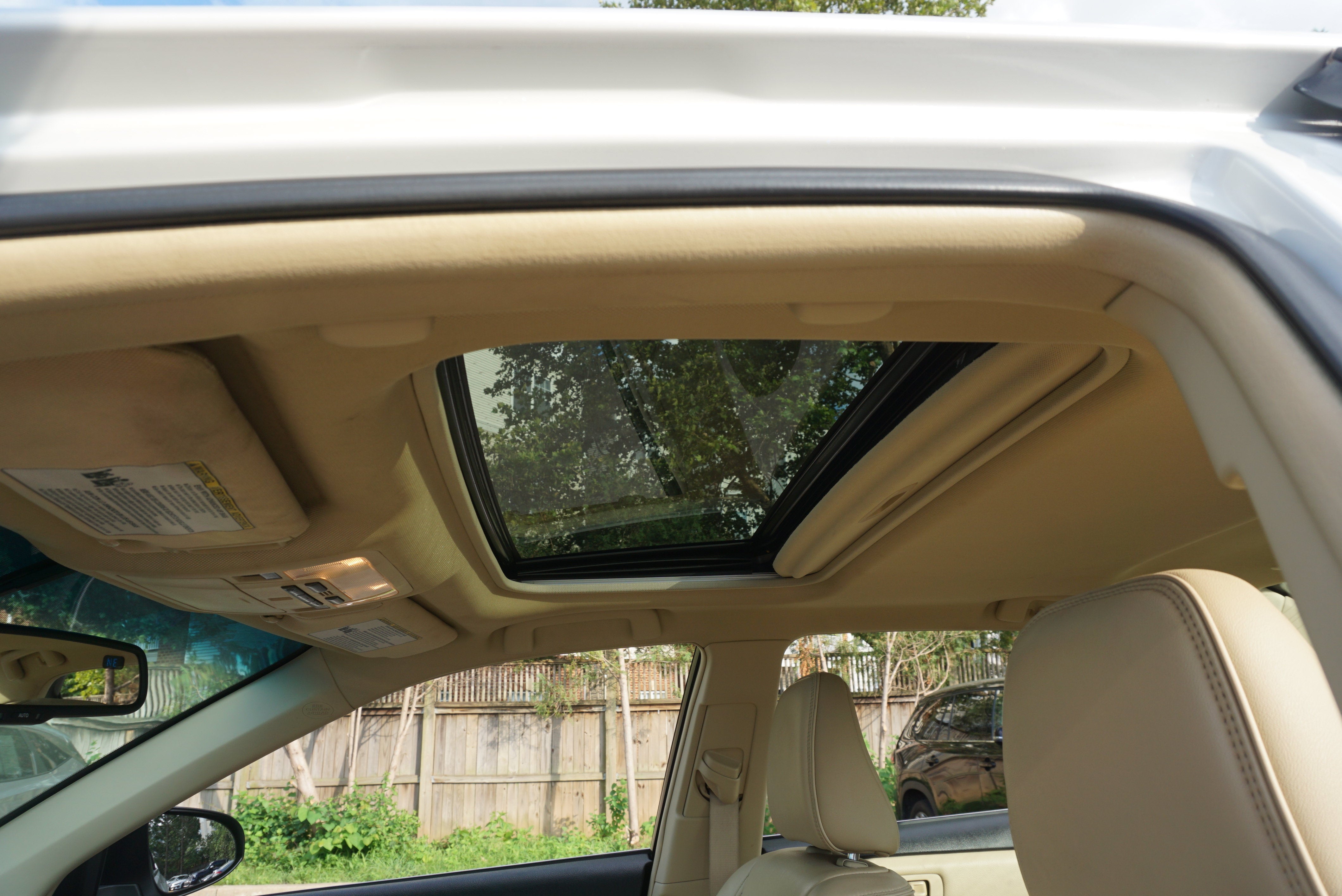 2015 Toyota Camry XLE