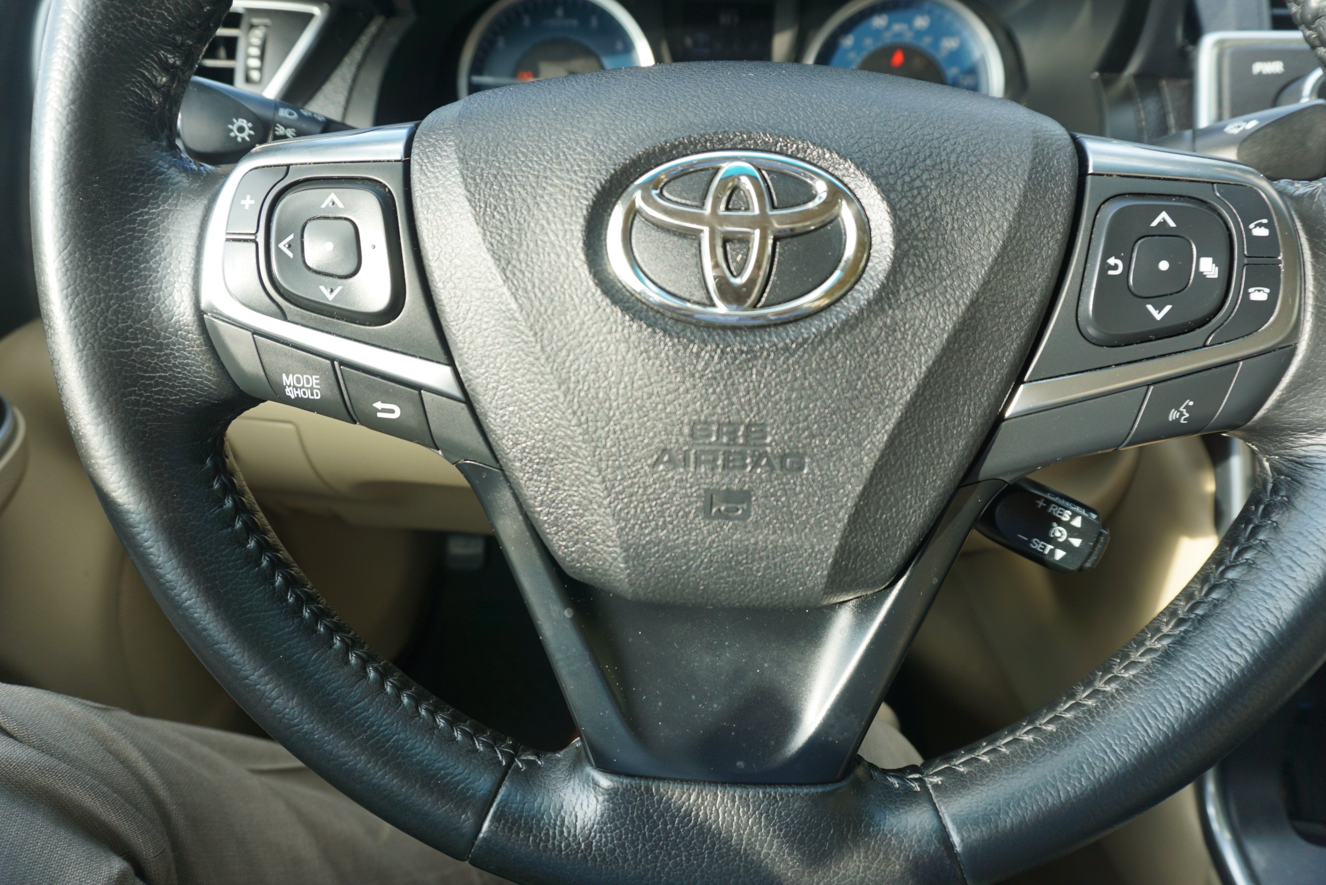 2015 Toyota Camry XLE