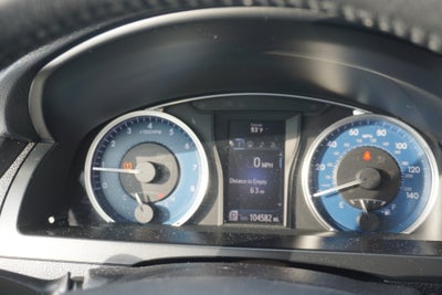 2015 Toyota Camry XLE