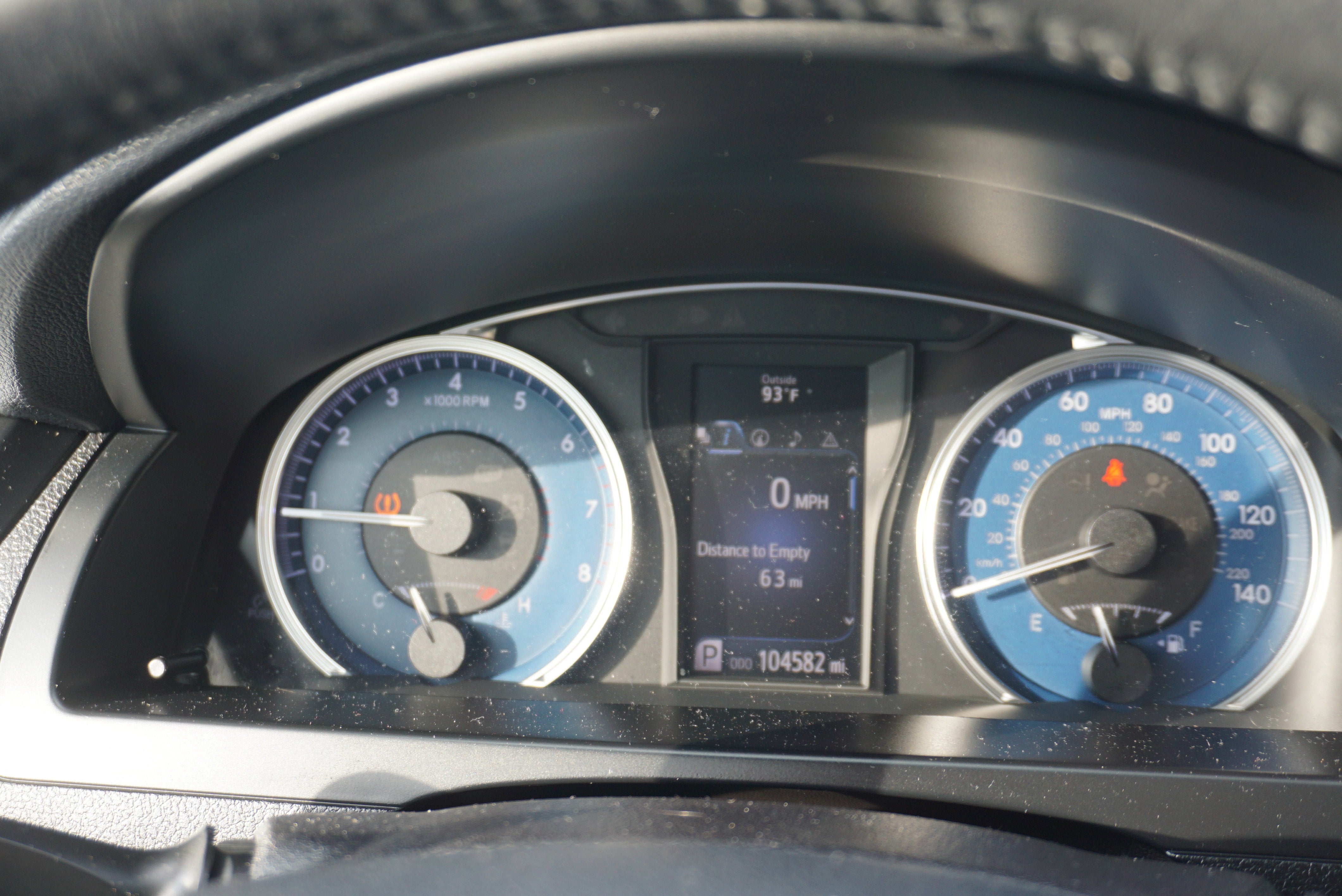 2015 Toyota Camry XLE