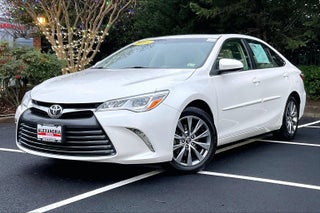 2015 Toyota Camry XLE