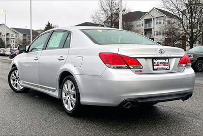 2012 Toyota Avalon Limited