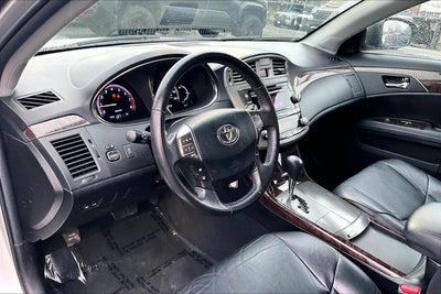 2012 Toyota Avalon Limited
