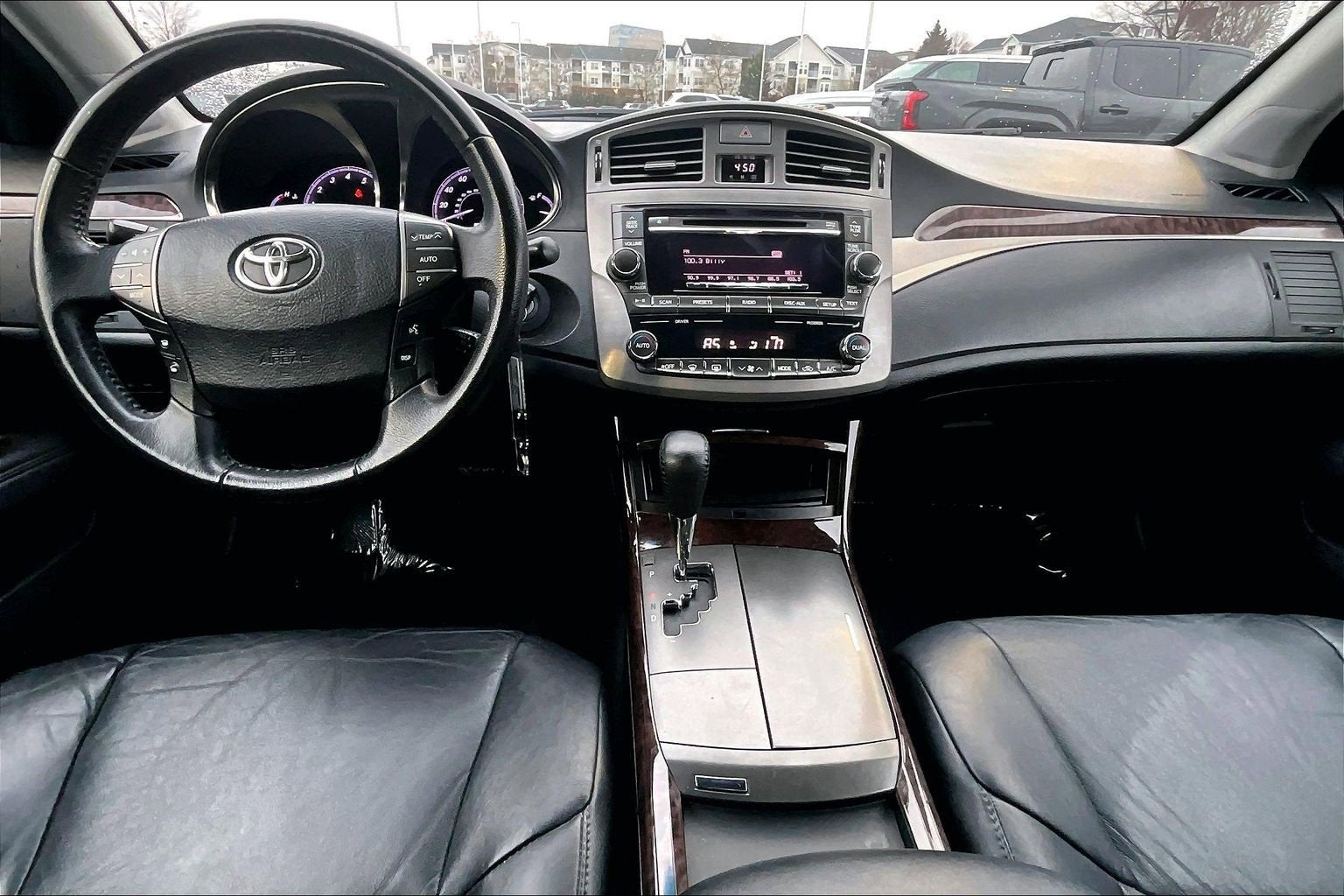 2012 Toyota Avalon Limited