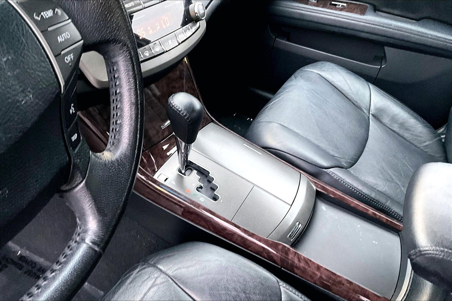 2012 Toyota Avalon Limited