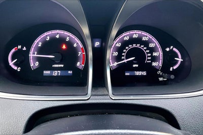 2012 Toyota Avalon Limited