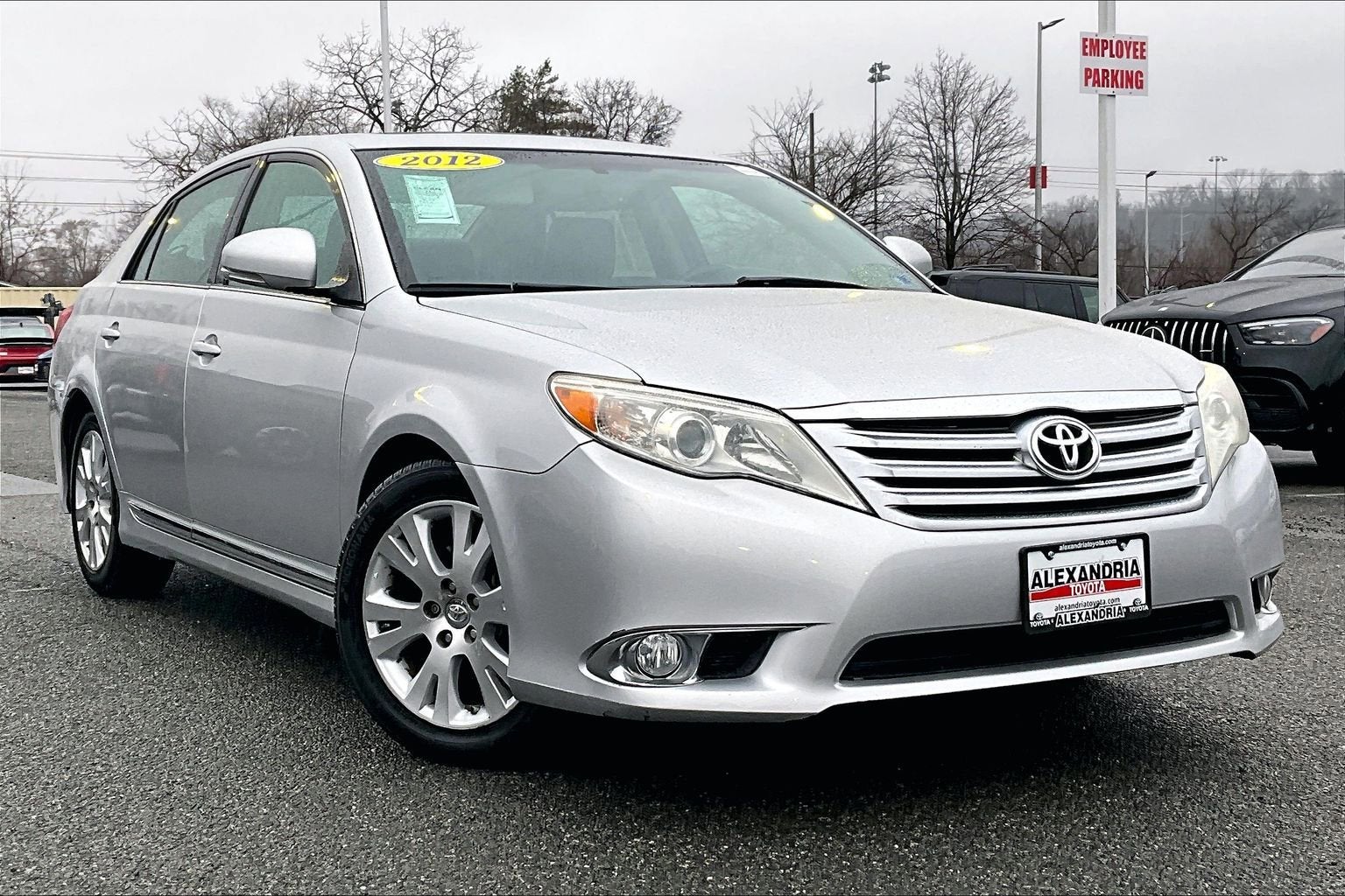2012 Toyota Avalon Limited