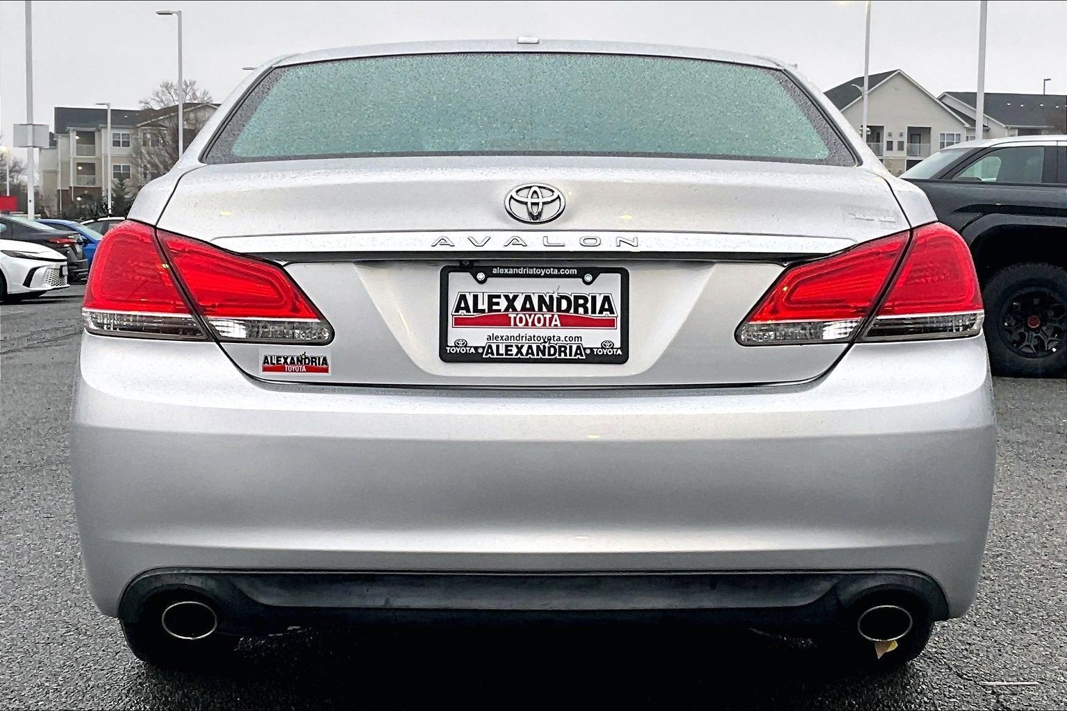 2012 Toyota Avalon Limited