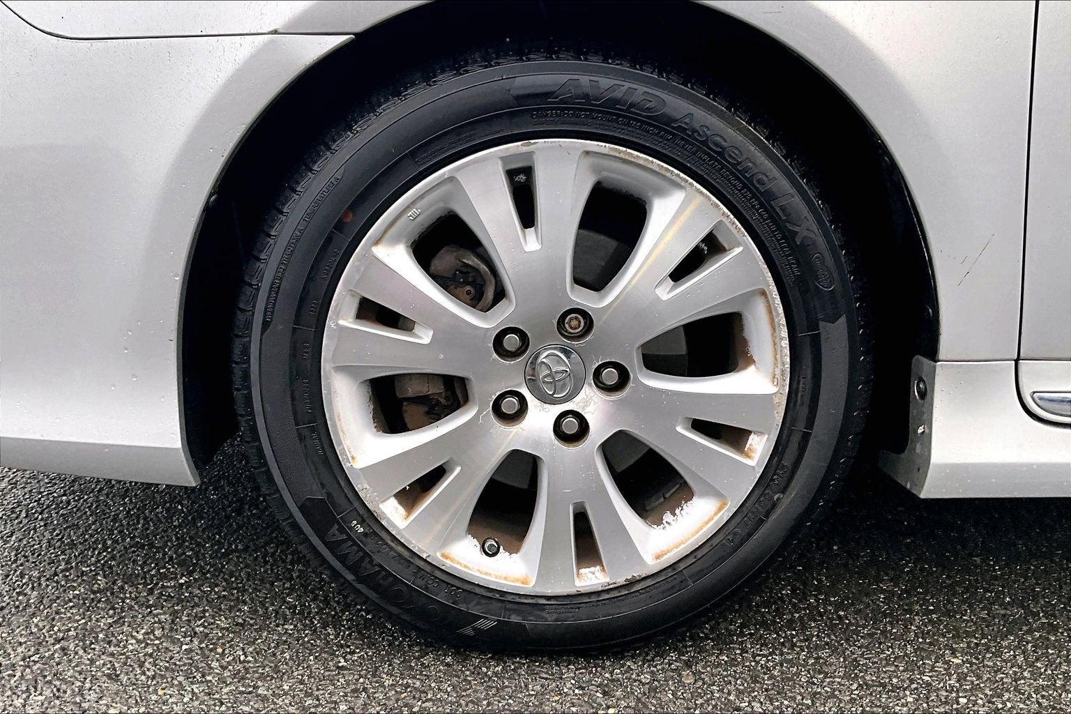 2012 Toyota Avalon Limited