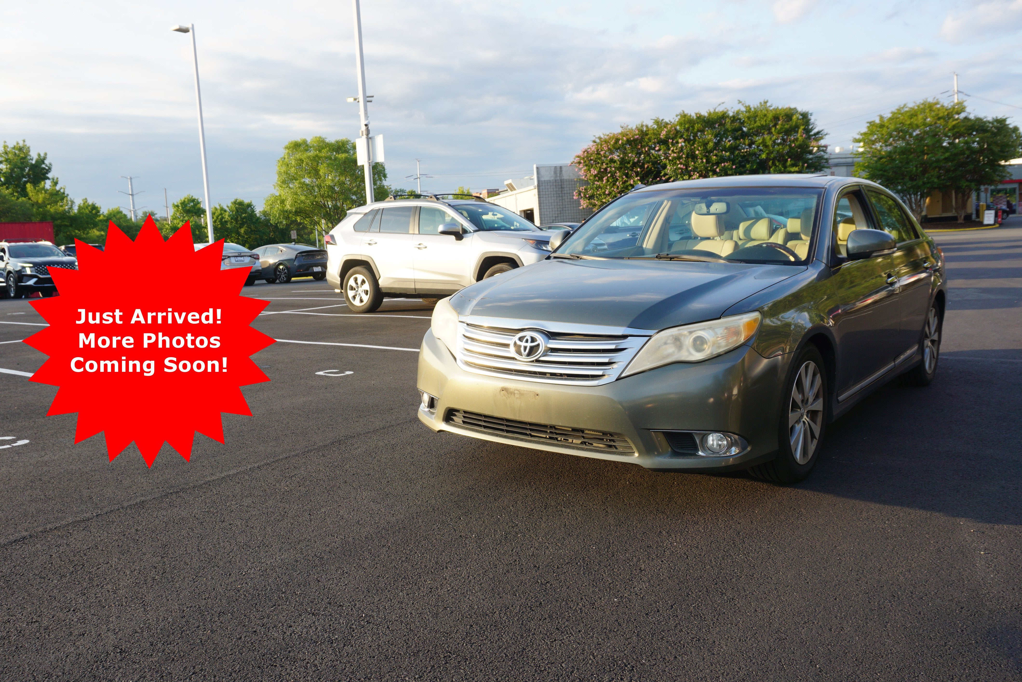 2011 Toyota Avalon Limited