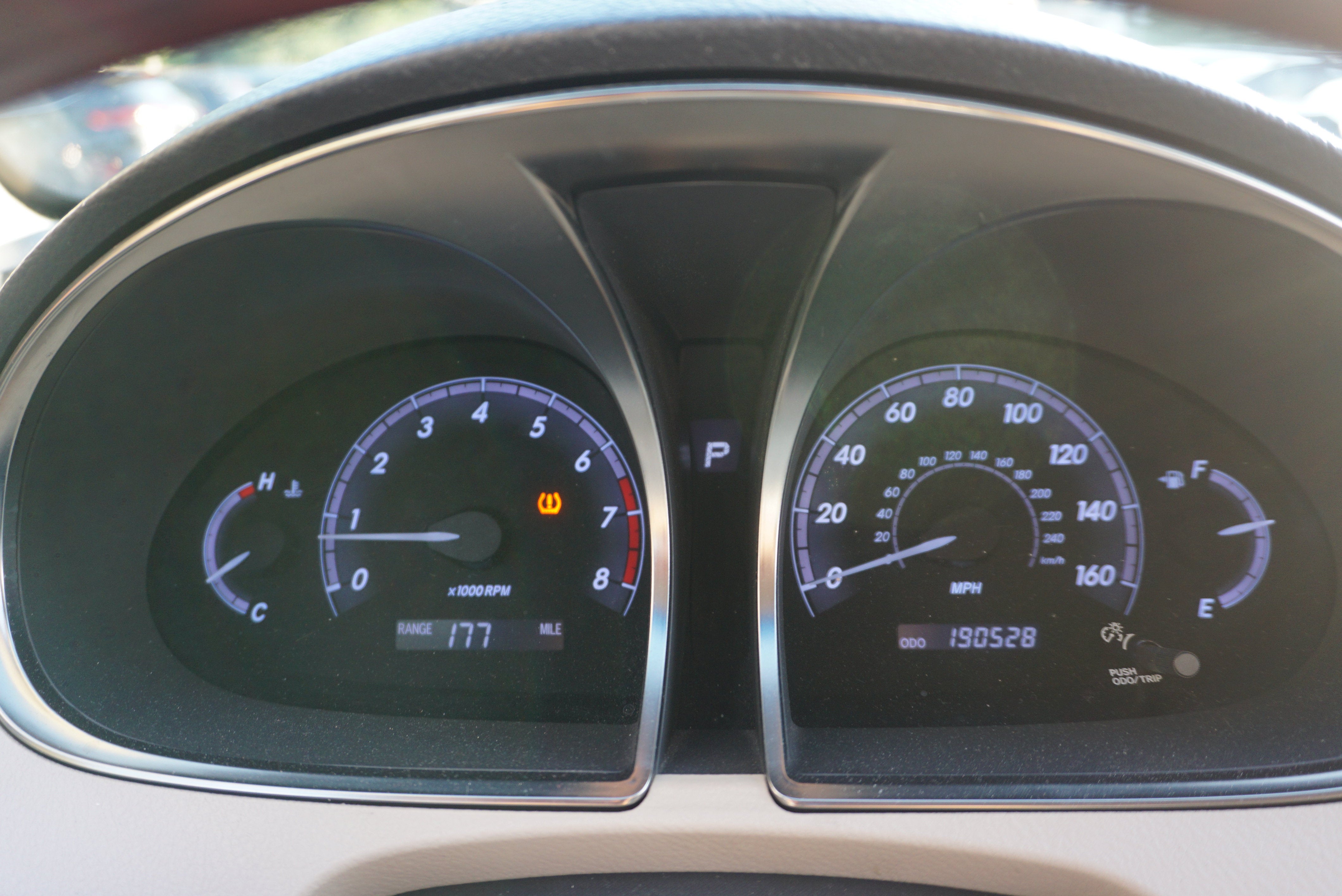2011 Toyota Avalon Limited