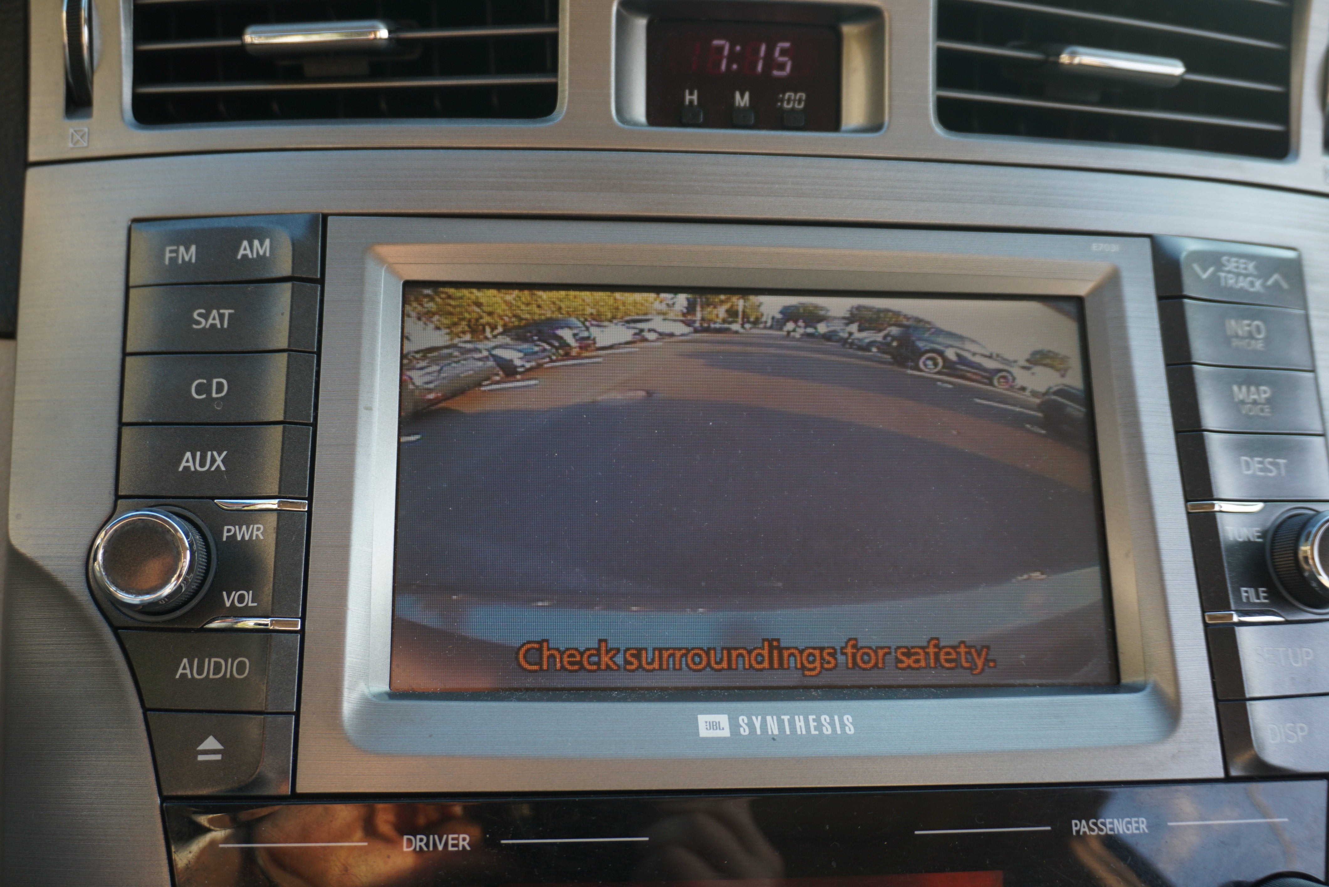 2011 Toyota Avalon Limited