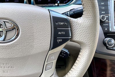 2011 Toyota Avalon Limited