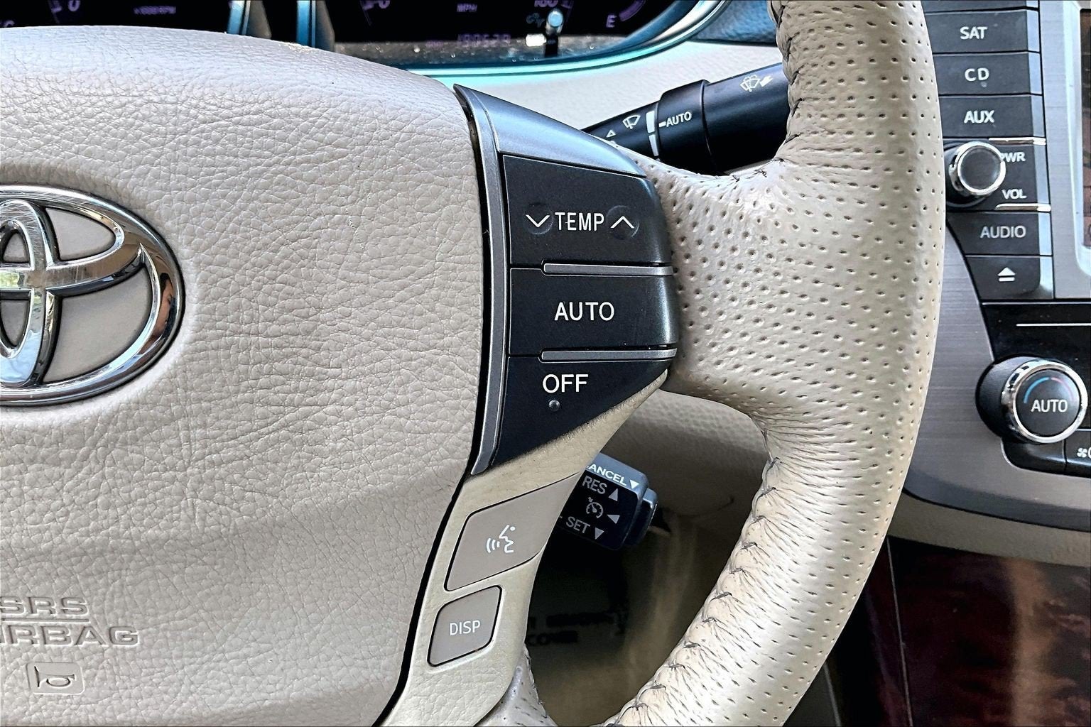 2011 Toyota Avalon Limited