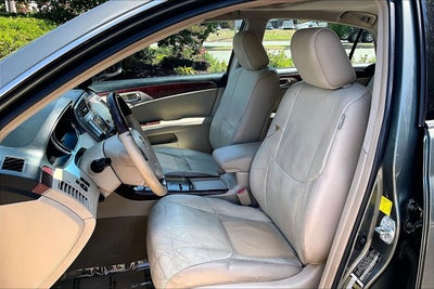 2011 Toyota Avalon Limited