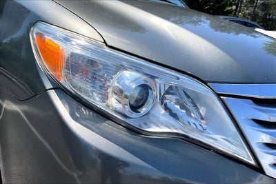 2011 Toyota Avalon Limited