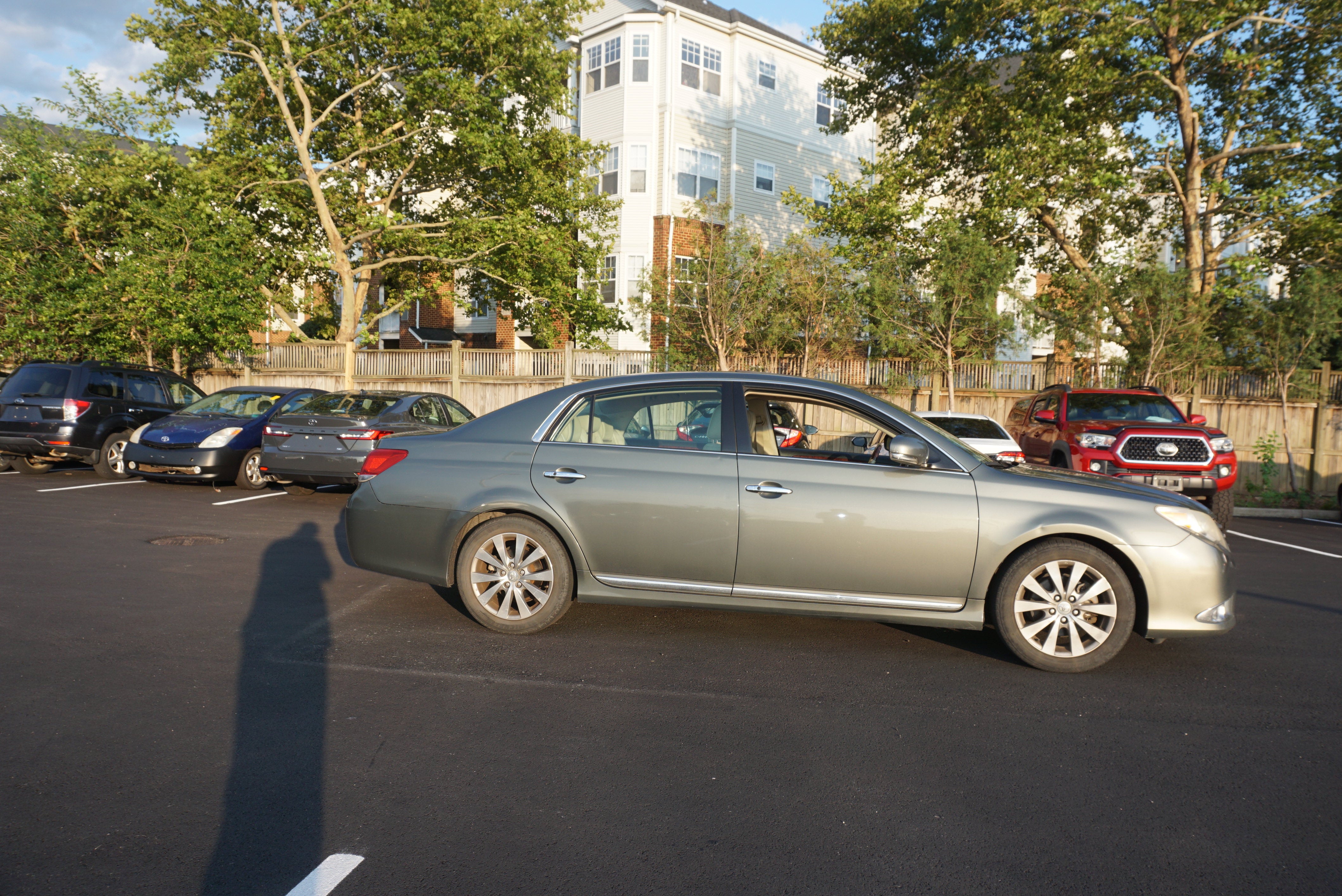 2011 Toyota Avalon Limited