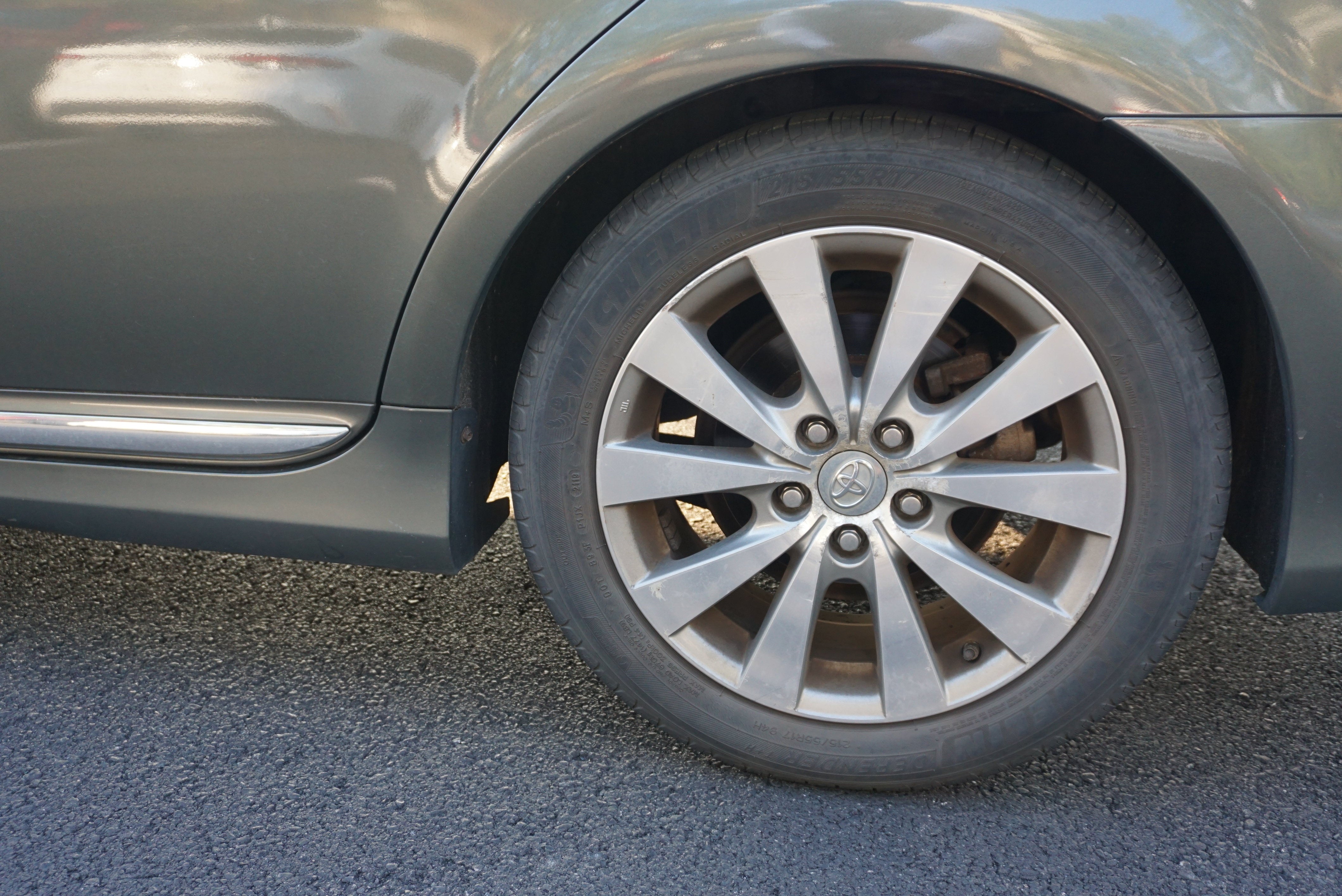 2011 Toyota Avalon Limited
