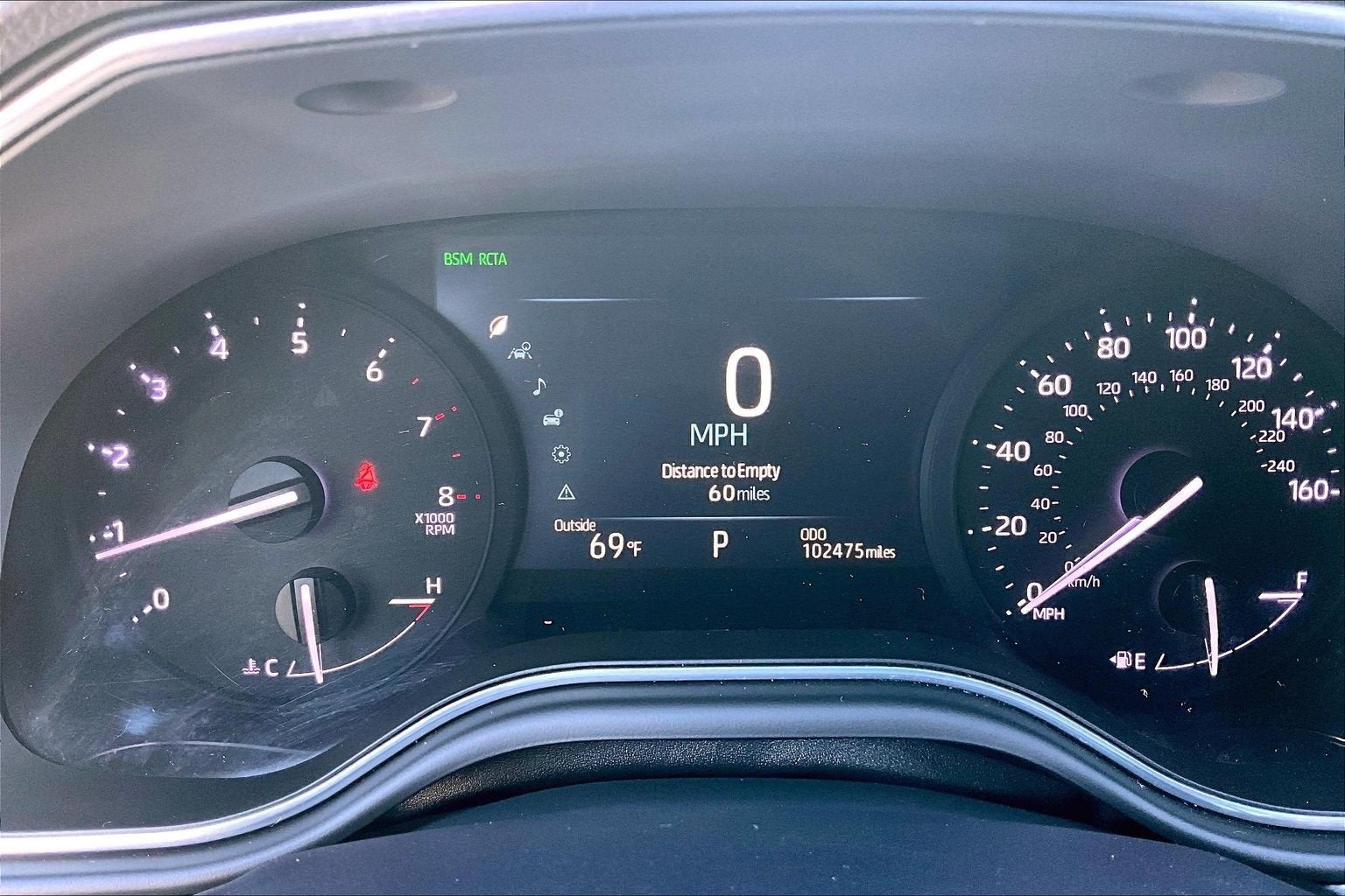 2019 Toyota Avalon XLE