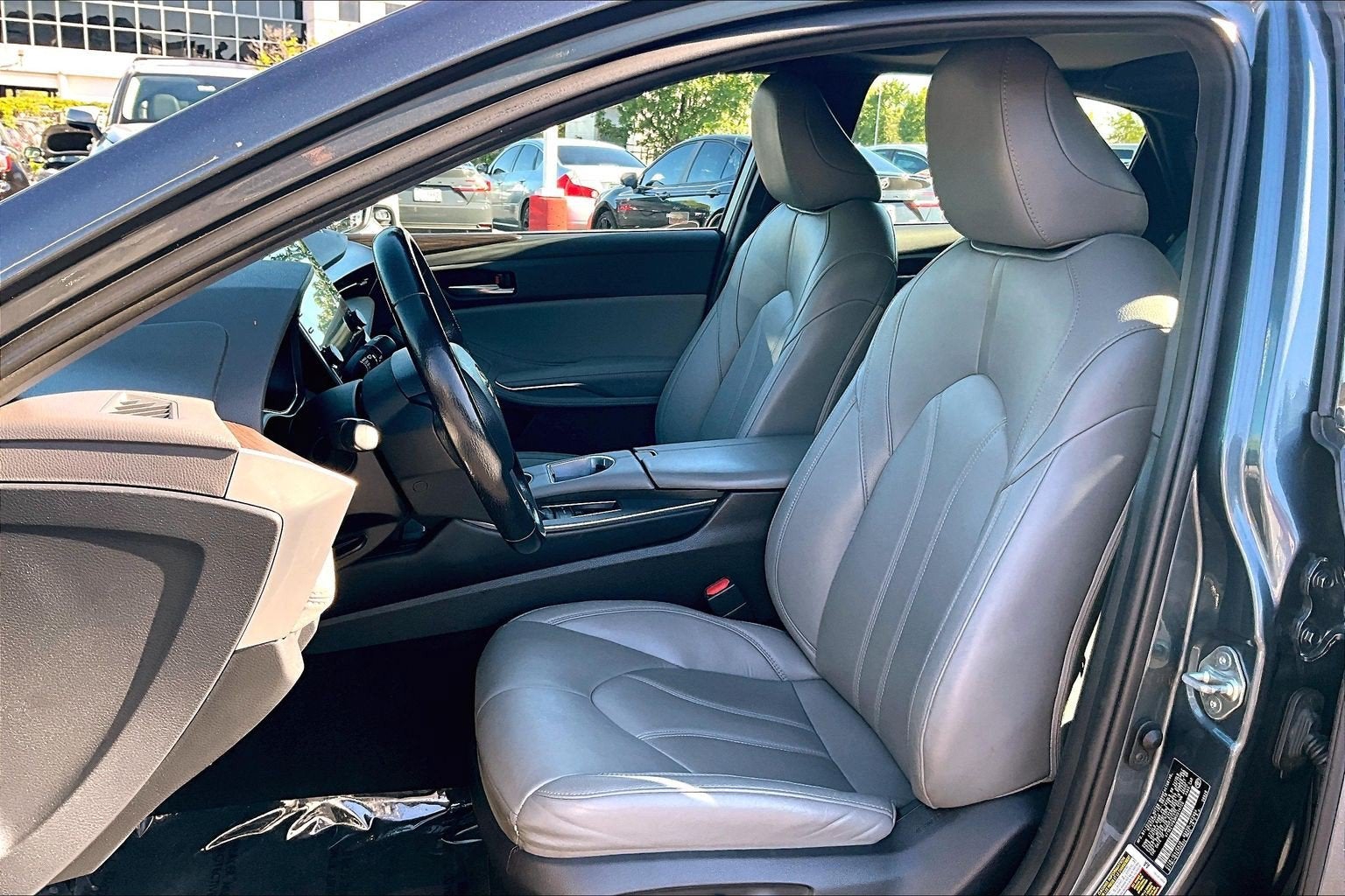 2019 Toyota Avalon XLE