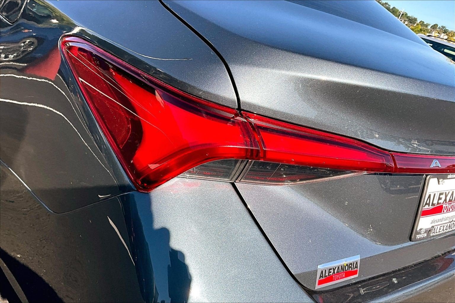 2019 Toyota Avalon XLE
