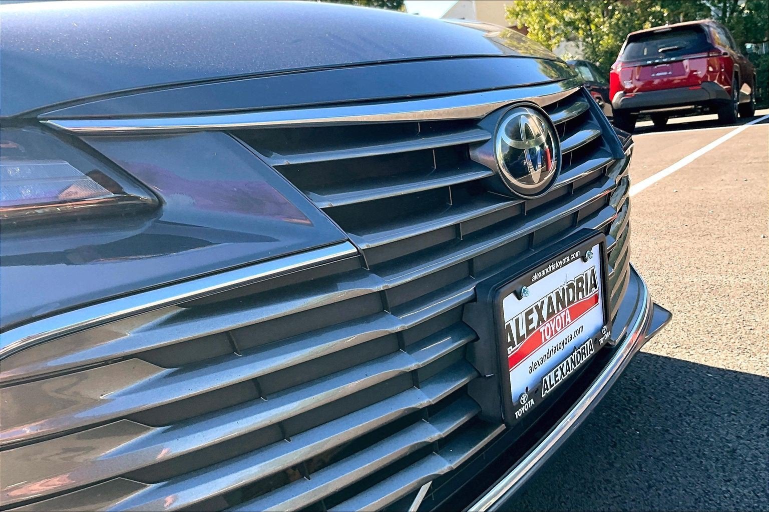 2019 Toyota Avalon XLE