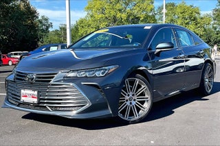2019 Toyota Avalon XLE