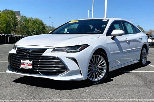 2019 Toyota Avalon Base