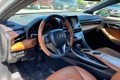 2019 Toyota Avalon Base