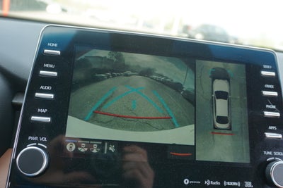 2019 Toyota Avalon Base