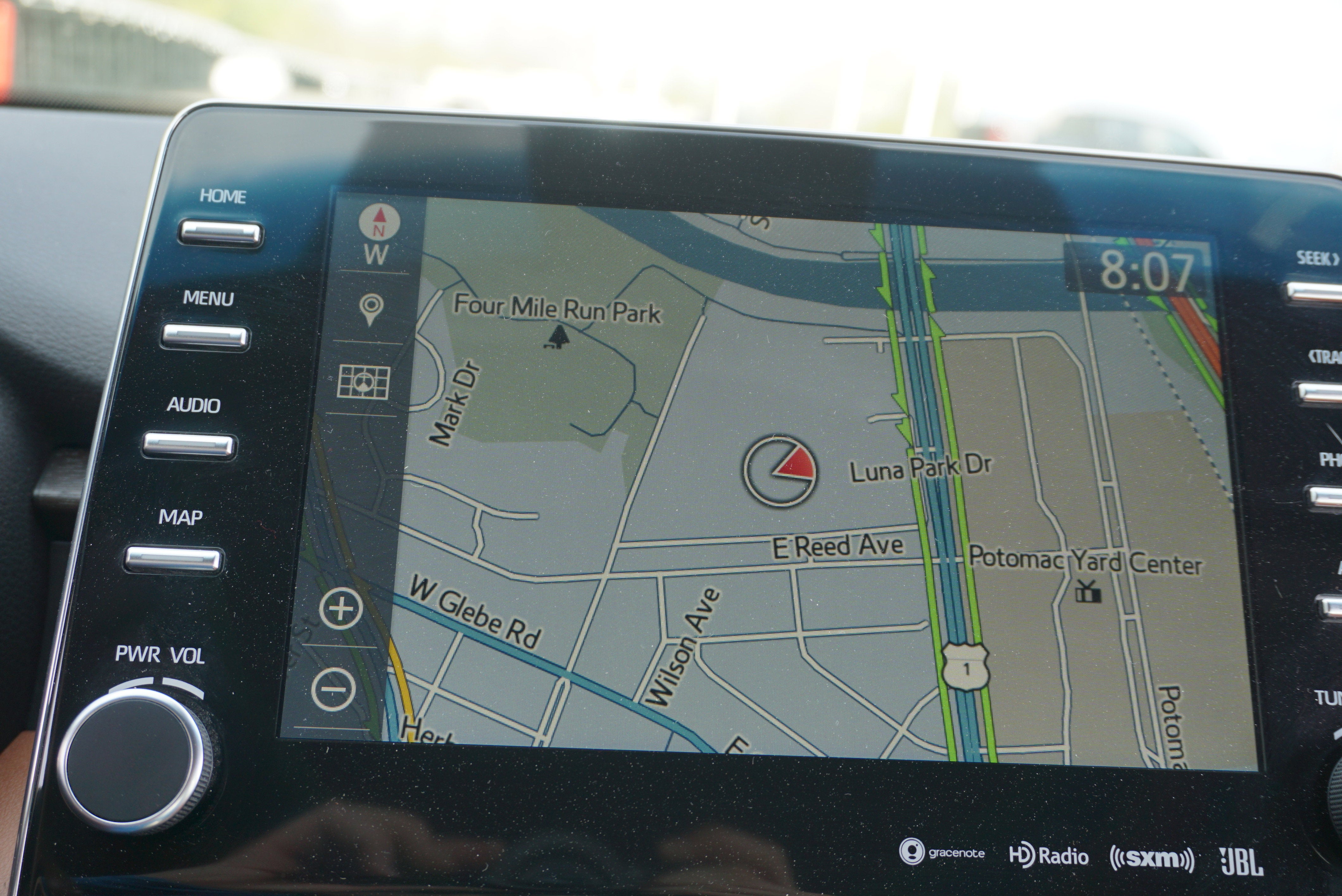 2019 Toyota Avalon Base