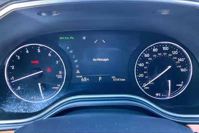 2019 Toyota Avalon Limited