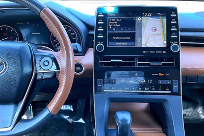 2019 Toyota Avalon Base