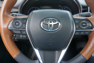 2019 Toyota Avalon Base