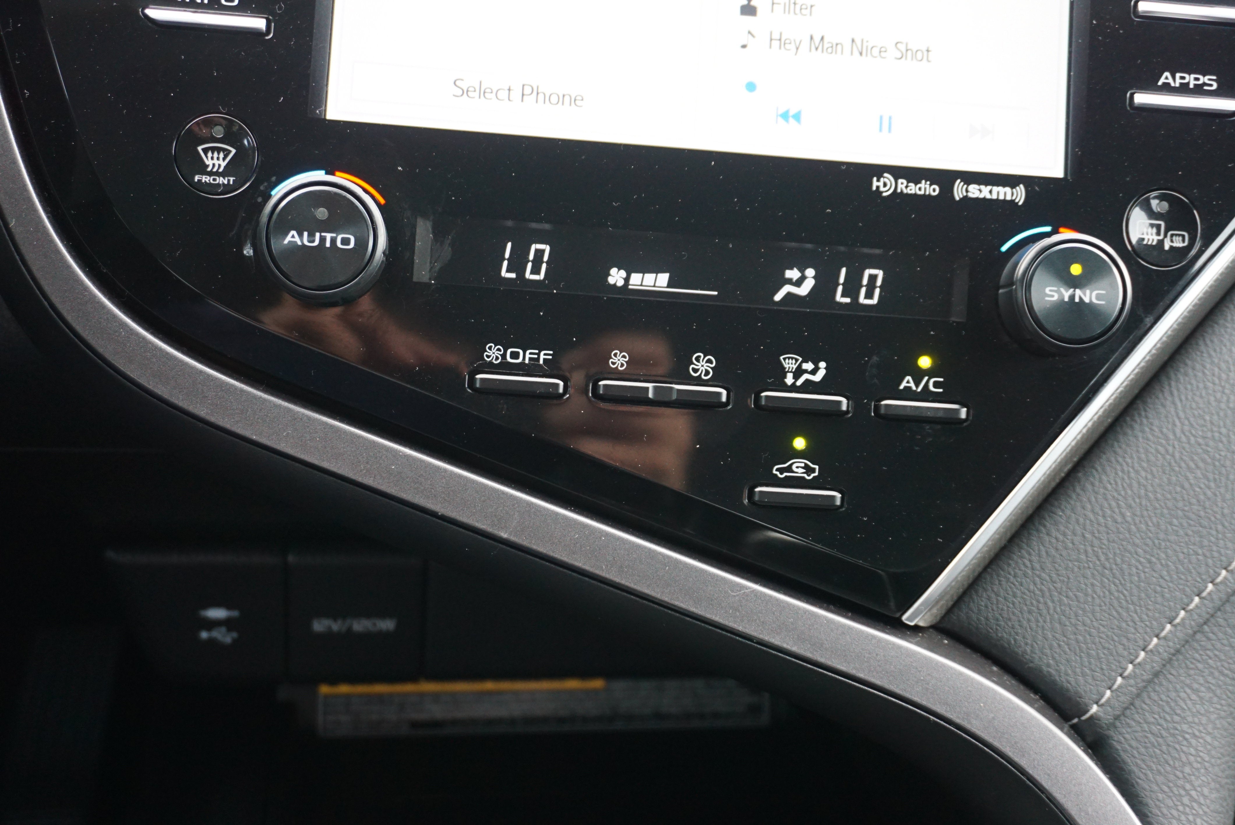 2018 Toyota Camry XSE V6