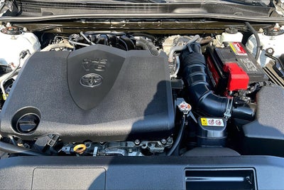 2019 Toyota Camry XLE V6