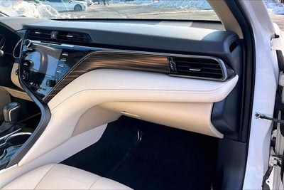 2019 Toyota Camry XLE V6