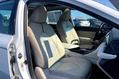 2019 Toyota Camry XLE V6