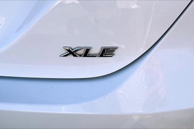 2019 Toyota Camry XLE V6