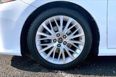 2019 Toyota Camry XLE V6
