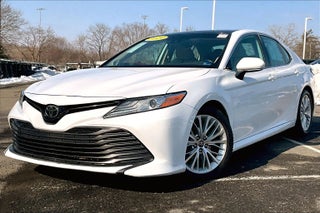 2019 Toyota Camry XLE V6