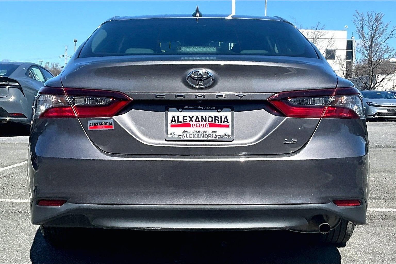 2023 Toyota Camry LE