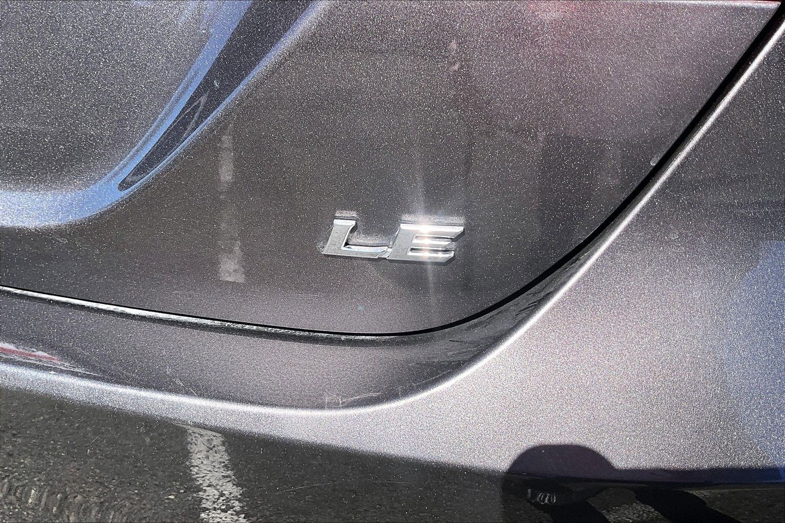 2023 Toyota Camry LE