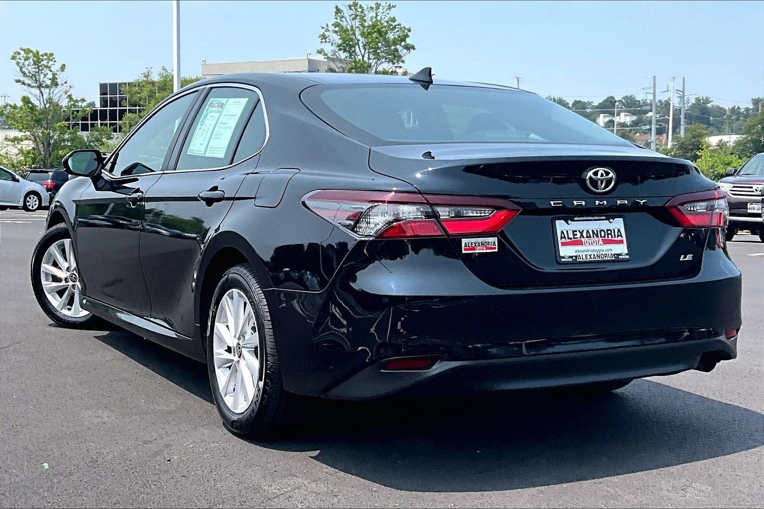 2024 Toyota Camry LE