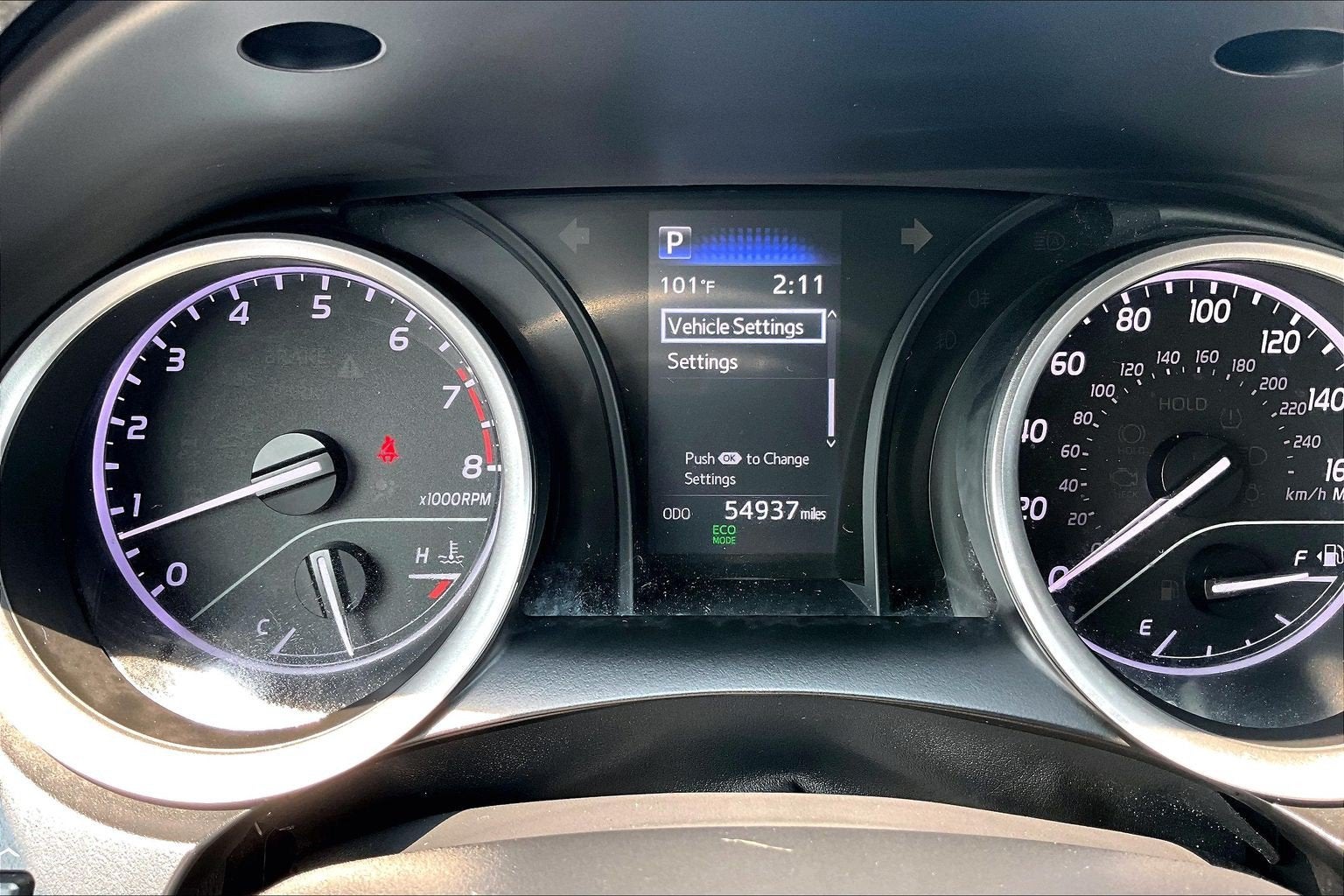 2024 Toyota Camry LE