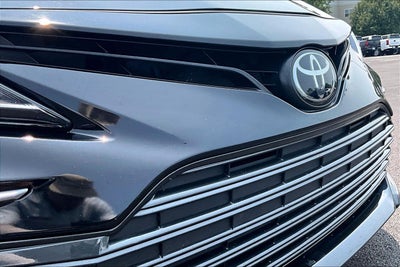 2024 Toyota Camry LE