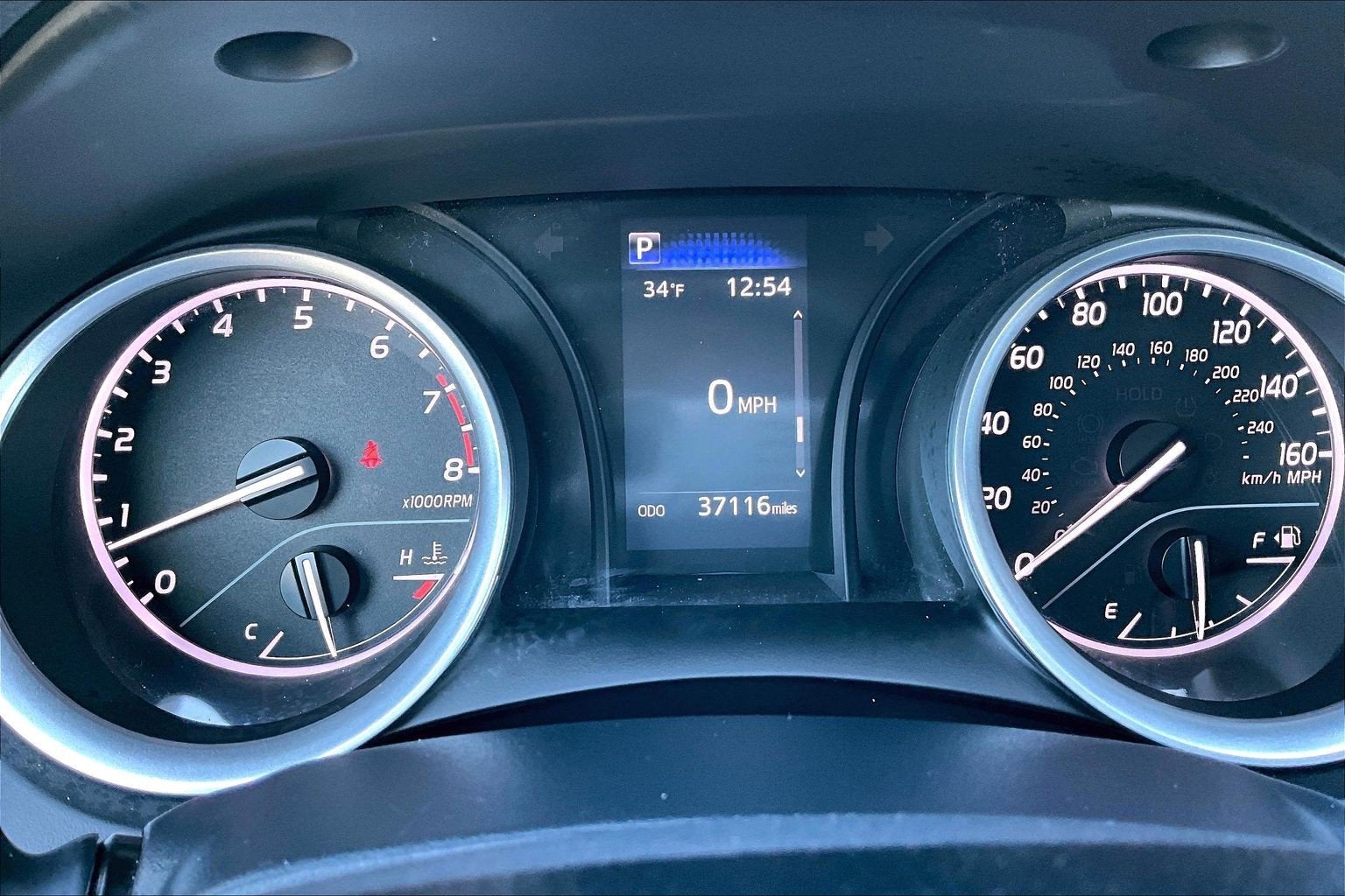 2024 Toyota Camry LE